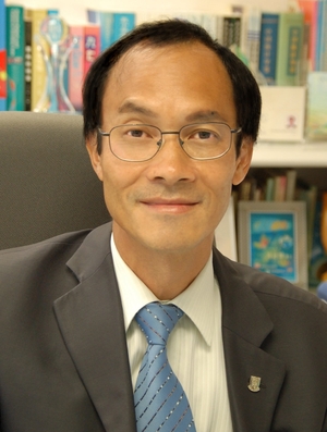 Dr. Robert Ting-Yiu CHUNG 鍾庭耀 - DrRobertChung